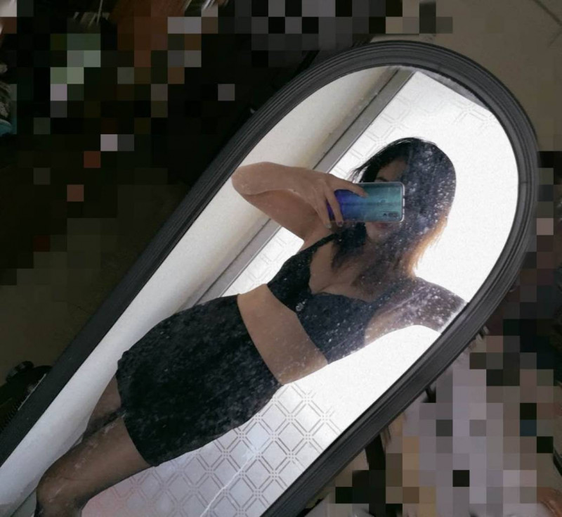 白云同和的兼职妹子